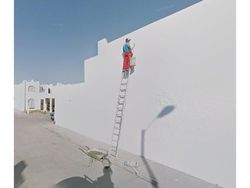 Melihat Keindahan Dunia dari Google Street View