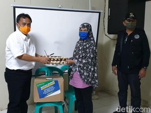 Akhirnya Bansos Provinsi Disalurkan kepada 78 Ribu Lebih Warga Sumedang