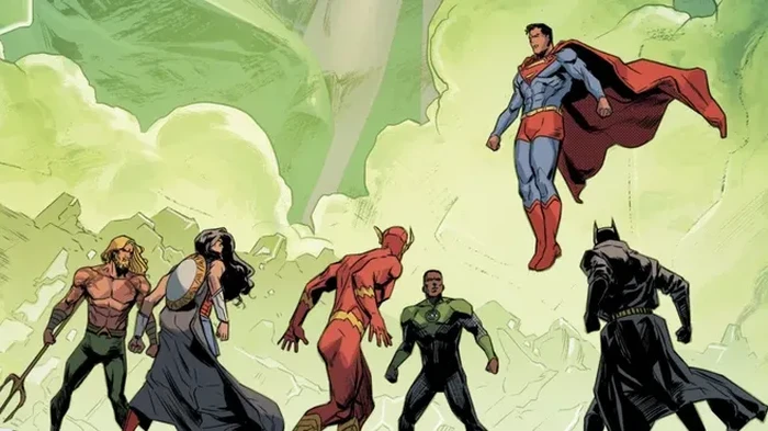 Komik DC Komik DC