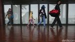 Begini Suasana Terkini di Terminal 2 Bandara Soekarno-Hatta