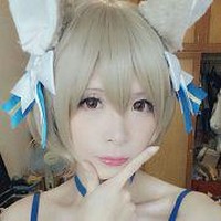 Saat ini, Crome yang memiliki ratusan ribu penggemar di platform China, Weibo, itu sudah menjadi cosplayer selama 8 tahun. Dirinya sering diundang ke acara cosplay terbesar di China dan sudah mampu membiayai hidupnya sebagai cosplayer profesional. Foto: dok. Crome/Weibo