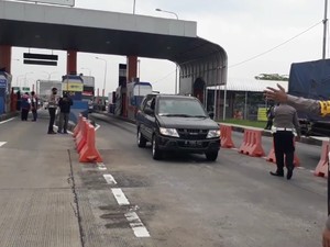 Corona Merajalela, Jumlah Pengguna Tol Ini Turun Drastis