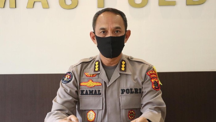 Kepala Bidang Humas Polda Papua, Kombes Ahmad Musthofa Kamal.