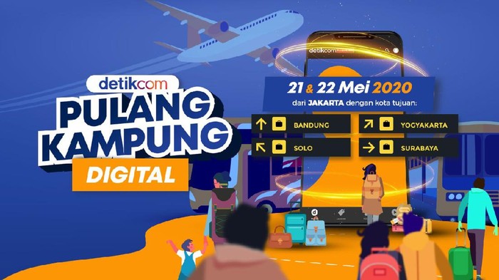 Pulang Kampung Digital