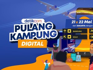 Ulah Mudik! Pulang Kampung Digital Ajah Bareng Febri Heriyadi-The Panas Dalam