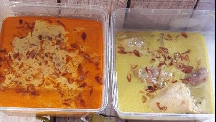 Tempat beli opor ayam online