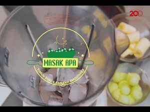 Buka Puasa Minum Jus Segar Ini Yuk