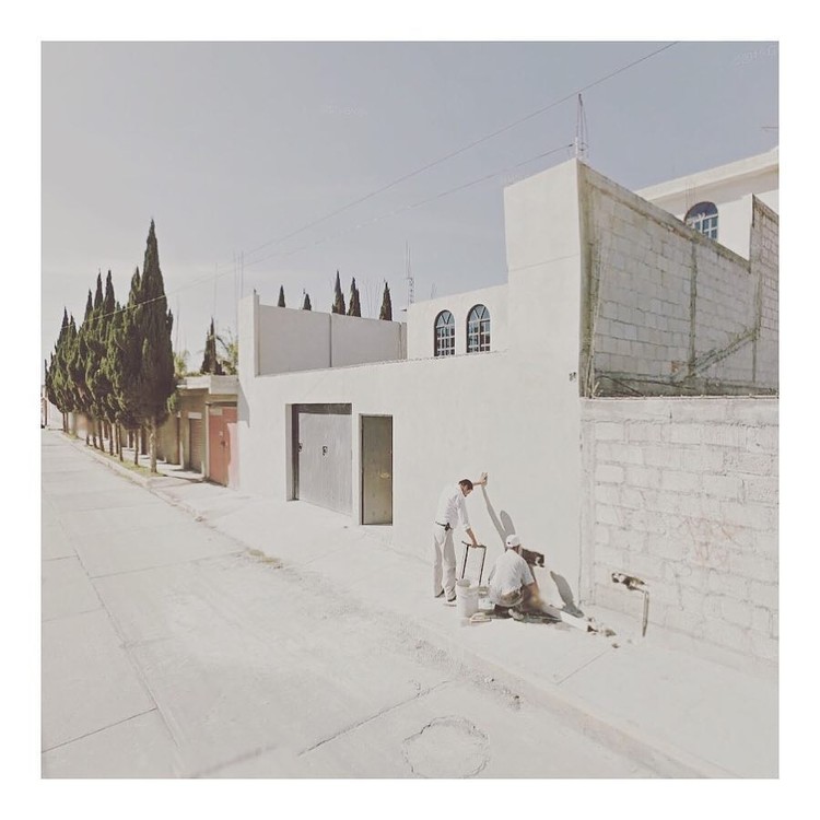 google Street View