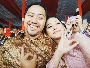 Hadiri Nikahan Nikita Willy, Naysilla Mirdad Minta Didoakan Cepat Nikah