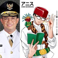 Chancil Chan mengaku sudah suka menggambar sejak usianya 4 tahun. Saat SMA dirinya semakin tertarik untuk mendalami bakatnya tersebut, sehingga dia memutuskan untuk berkuliah di Universitas Mercubuana Jakarta dengan mengambil jurusan Desain Grafis dan Multimedia. Foto: Instagram @chancil.chan