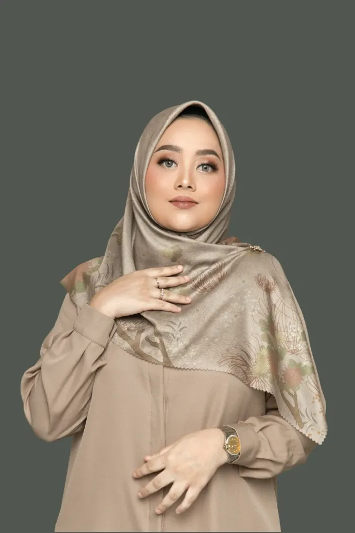 Rekomendasi dress lebaran dari @zytadeliaofficial