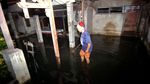 Banjir Rob-Angin Kencang Kembali Landa Pesisir Utara Jawa