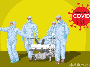 Sebanyak 7 Provinsi Laporkan Nol Kasus Positif Corona pada 16 Mei