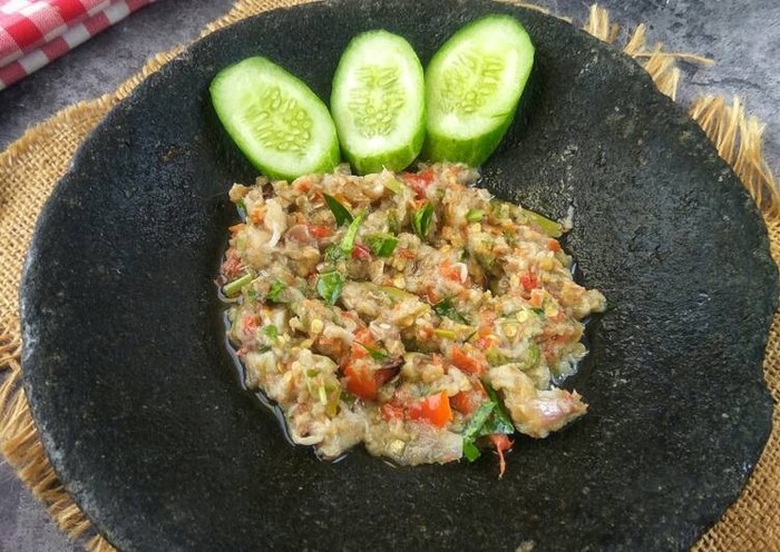 Asam Udeung Sambal Ganja Aceh Asam Udeung Sambal Ganja Aceh