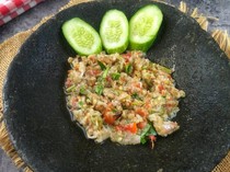 Resep Sambal Ganja Khas Aceh yang Bikin Ketagihan