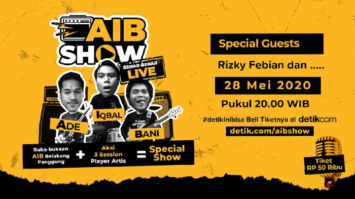 AIB Show AIB Show