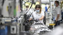 Perusahaan Komponen Otomotif di Jerman Kembali Beroperasi