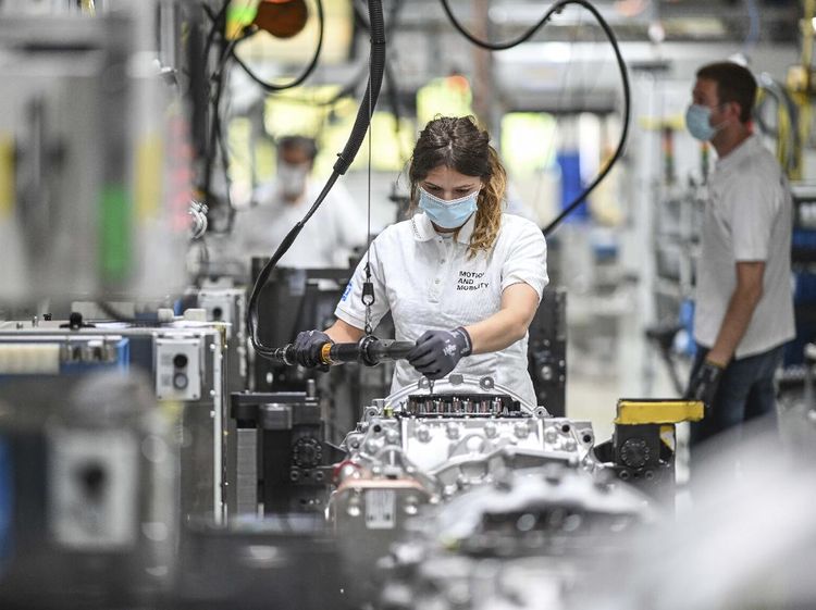 Perusahaan Komponen Otomotif di Jerman Kembali Beroperasi