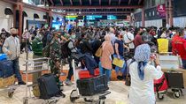 Sorotan Tajam Kepadatan Penumpang di Bandara Soetta saat PSBB, Akan Disanksi?