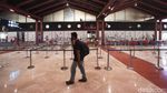 Begini Suasana Terkini di Terminal 2 Bandara Soekarno-Hatta