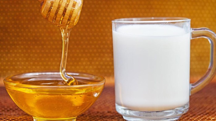 Persia Madu dan Susu