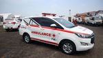 Toyota Indonesia Serahkan Bantuan Penanganan COVID-19 ke PMI Pusat