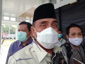 Cara Lain Gubsu Edy Tangani Pandemi