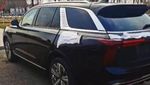 China Jiplak Mobil Rolls-Royce Cullinan