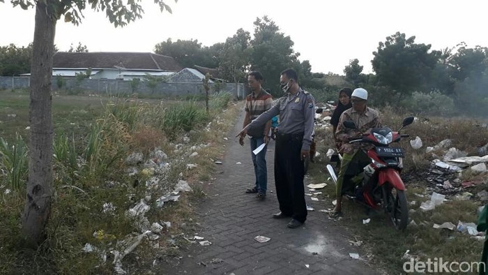 bayi dibuang di situbondo