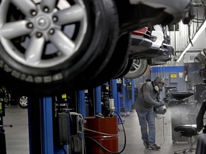 New Normal di Bengkel, Pelayanan Konsumen Berubah?