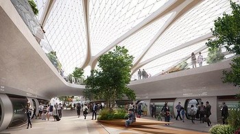 Saat ini, pemain utama yang bergerak di pasar teknologi hyperloop adalah SpaceX milik Elon Musk tentu saja, lalu ada Hyperloop Transportation Technologies, Hyperloop One, TransPod, dan Virgin Hyperloop. Foto: dok. Hardt Hyperloop