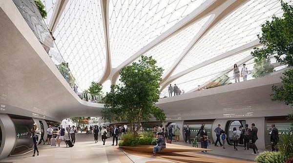 Dengan Hyperloop, traveler bisa berpergian ke banyak kota di Eropa dalam waktu yang singkat. Dari Amsterdam ke Eindhoven cuma 15 menit, lanjut ke Dusseldorf cuma 30 menit dan ke Brussels kurang dari 1 jam saja. (dok. Hardt Hyperloop) Dengan Hyperloop, traveler bisa berpergian ke banyak kota di Eropa dalam waktu yang singkat. Dari Amsterdam ke Eindhoven cuma 15 menit, lanjut ke Dusseldorf cuma 30 menit dan ke Brussels kurang dari 1 jam saja. (dok. Hardt Hyperloop)