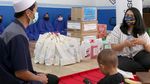 Bantuan Kesehatan dan Santunan untuk Anak Yatim