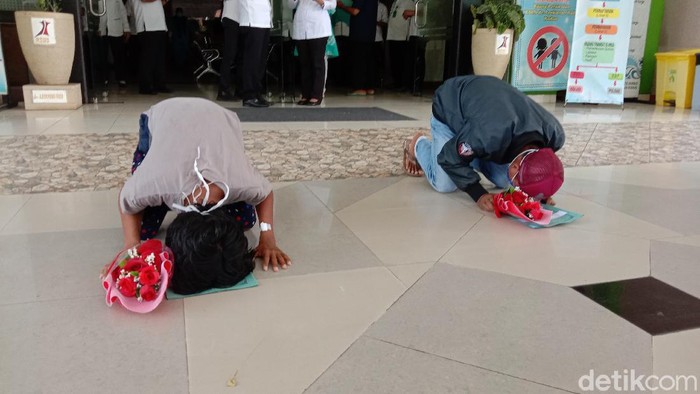 5 Pasien Corona di Kudus sembuh 5 Pasien Corona di Kudus sembuh