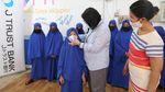 Bantuan Kesehatan dan Santunan untuk Anak Yatim