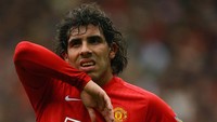 Alasan Tevez 'Khianati' MU di Masa Lalu