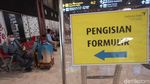 Begini Suasana Terkini di Terminal 2 Bandara Soekarno-Hatta