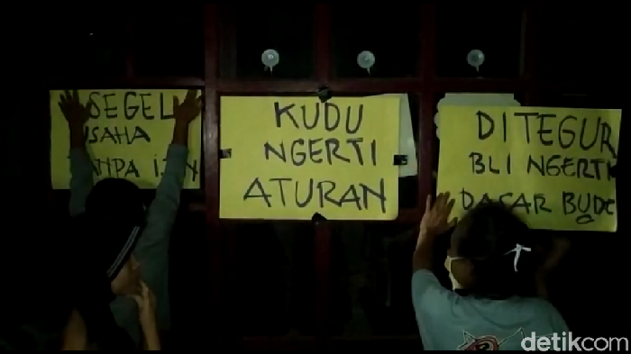 Warga cirebon gerebek kedai kopi yang buka sampai dini hari