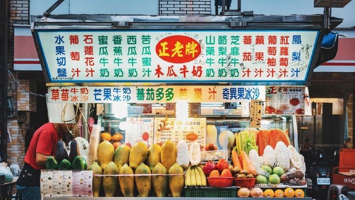 Susu pepaya