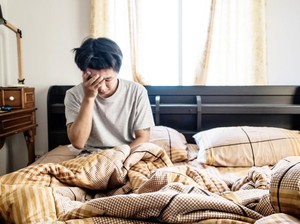 Ketiduran Sampai Lewat Waktu Salat, Harus Langsung Qodho?