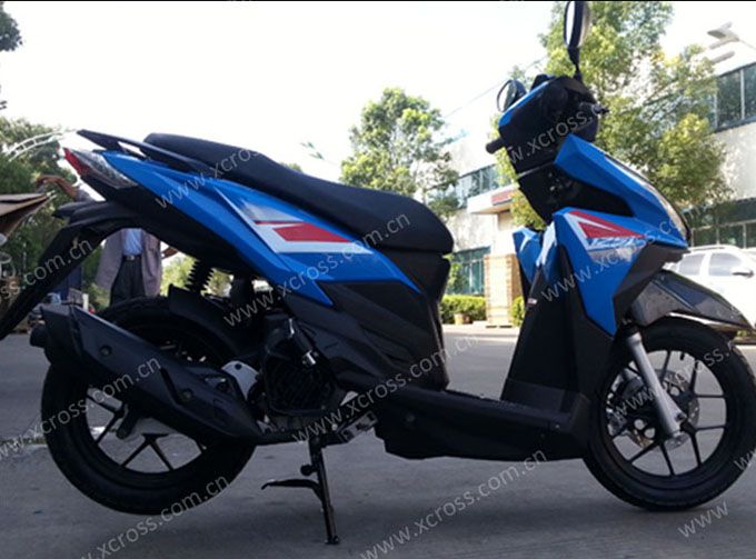Motor China mirip Honda Vario 125