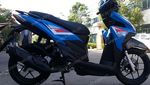 Wujud Motor China Mirip Honda Vario yang Harganya Mulai Rp 4 Jutaan