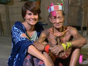 Desa Pedalaman Mentawai dan Budaya yang Masih Terjaga