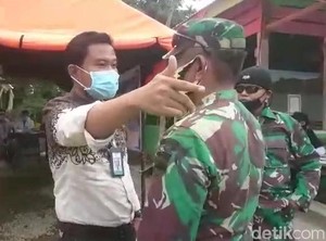 Miskomunikasi Cekcok Dokter Tolak Tunjukkan KTP ke Petugas PSBB