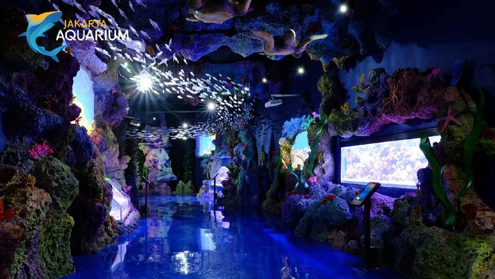 Jakarta Aquarium.