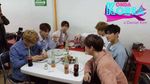 Baru Menang di Show Champion, Ini 10 Momen Kulineran Member ASTRO