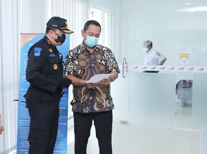 Tanpa PSBB, Grafik COVID-19 di Kota Semarang Terus Menurun