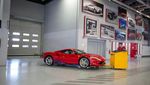 Mengintip Kelahiran Mobil Pertama saat Dapur Ferrari Kembali Ngebul