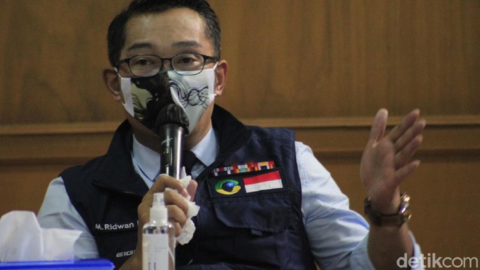 Ridwan Kamil segera putuskan daerah yang boleh gelar salat id