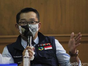 Menuju Standar WHO, Jabar Lakukan Tes Corona 50 Ribu Per Minggu